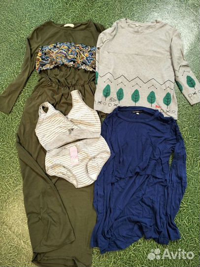 Одежда для беременных и кормящих