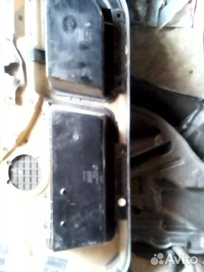 Дверные карты обшивки дверей бмв е 39