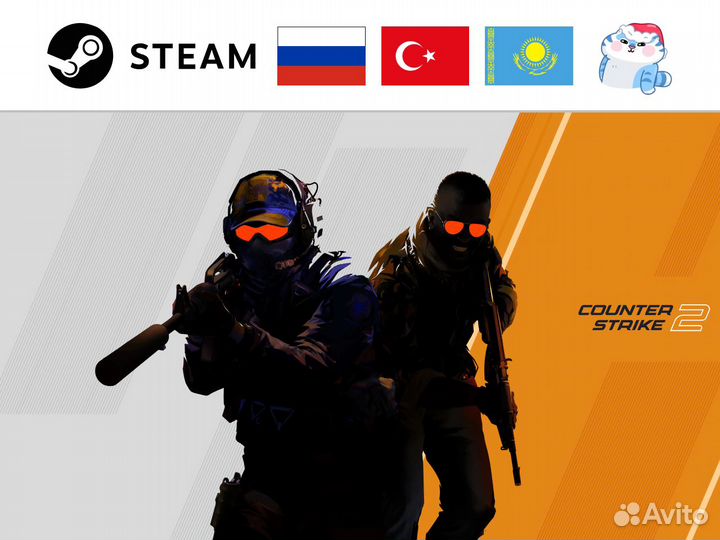 Counter-Strike 2 - Prime Status Upgrade (Steam)