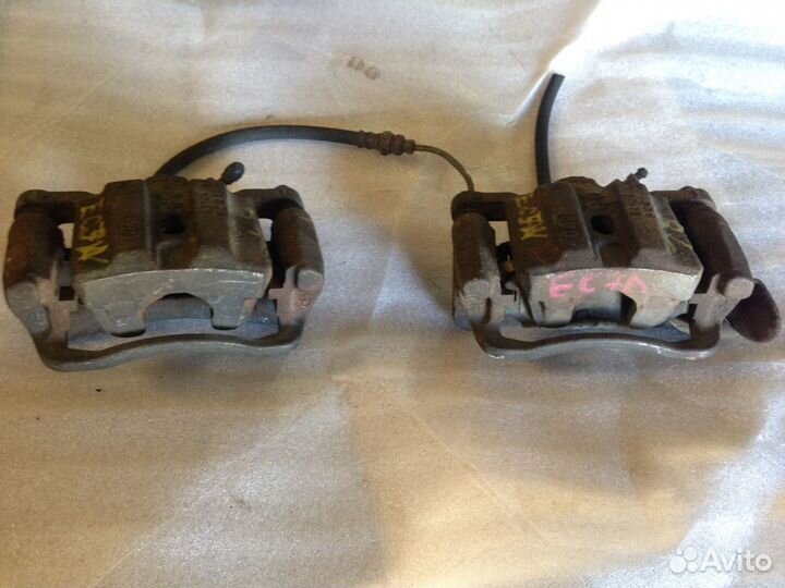 Суппорт Mitsubishi Galant Legnum VR4