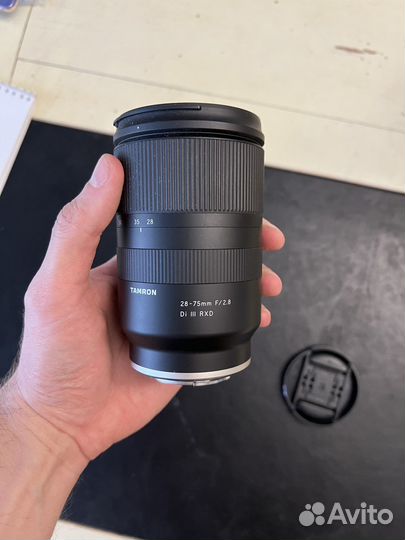 Tamron 28 75 sony e f2.8