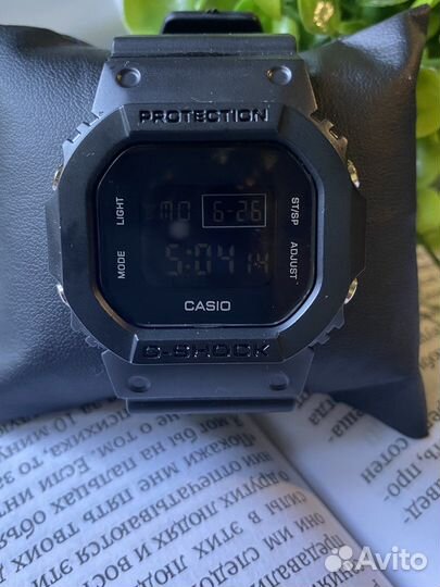 Casio g shock