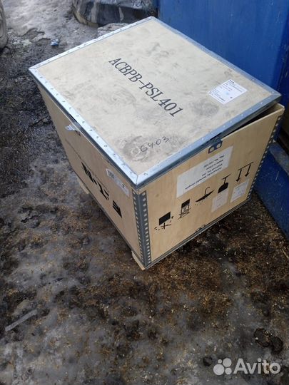 Ящик деревянный из фанеры