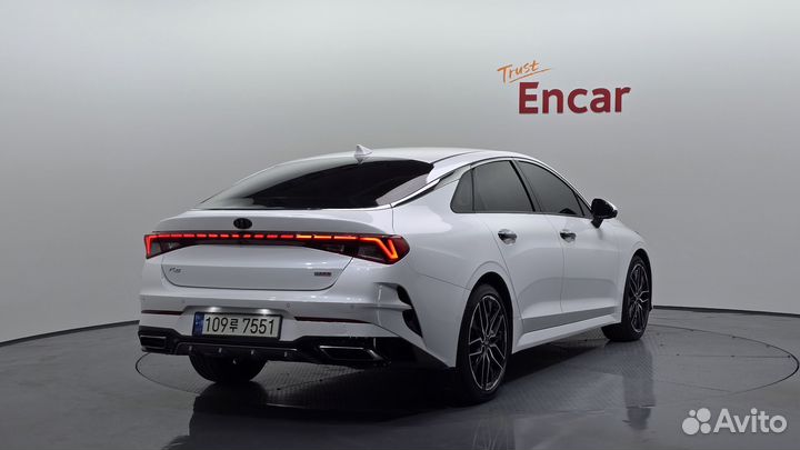 Kia K5 1.6 AT, 2020, 42 000 км