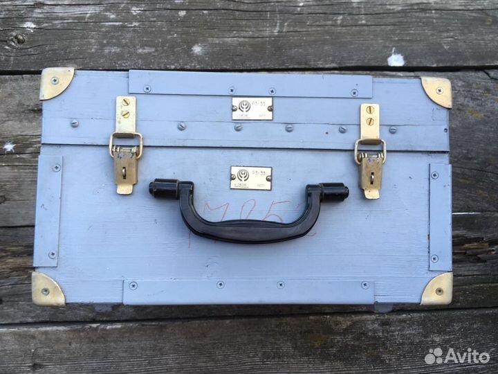 Р3-33 измеритель полных сопротивлений