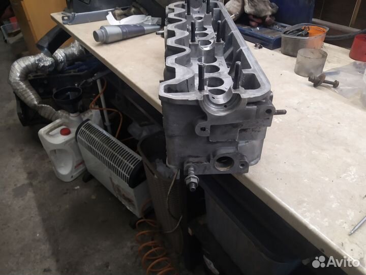 Гбц volkswagen t4 2.5