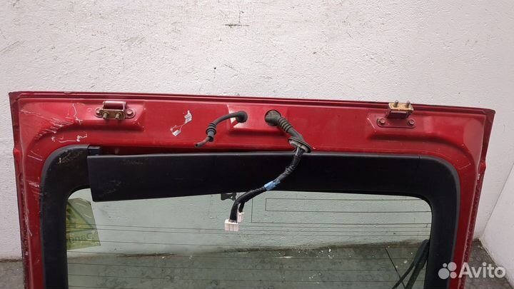 Крышка багажника Toyota Prius, 2011