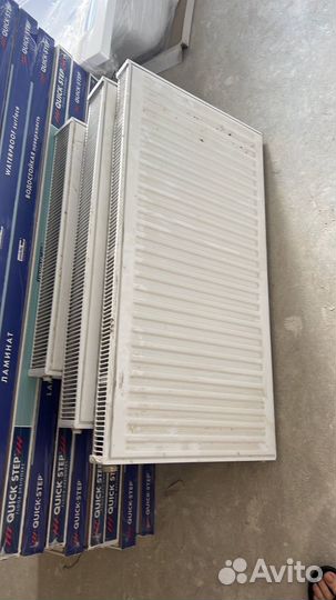 Радиаторы отопления батареи