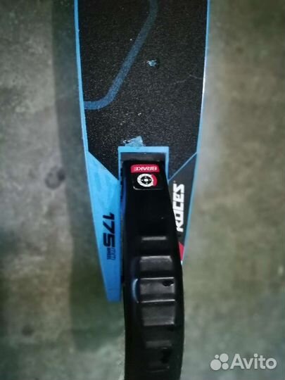 Складной самокат Roces 175