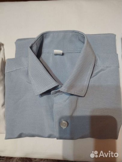 Рубашки для школы мальчику