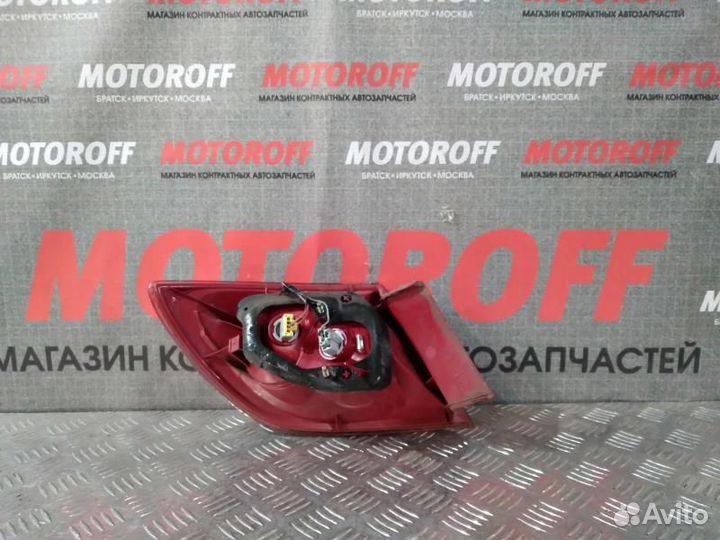 Стоп правый Mazda 3/Axela (03-05гг) BK hatch А894