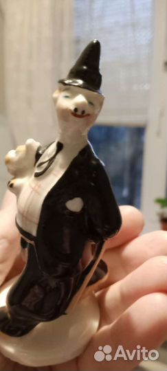 Статуэтка Клоун