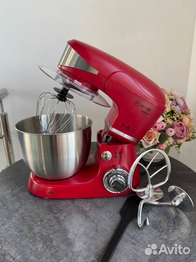 Миксер планетарный starwind, hottek