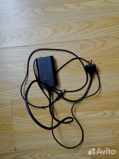 Зарядное ноутбука dell