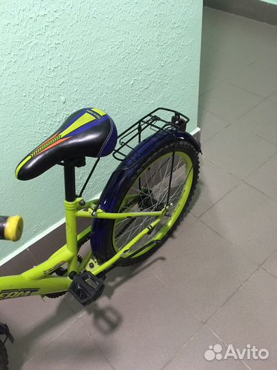 Велосипед детский