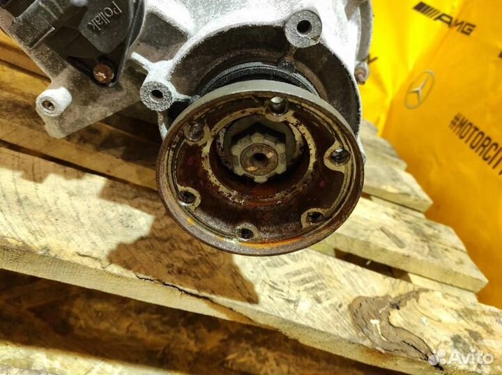 Коробка раздаточная Jeep Grand Cherokee