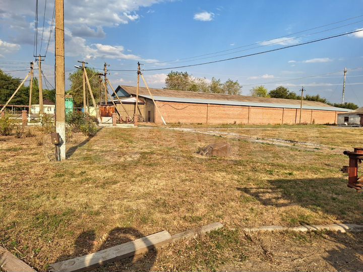 Склад, 1701.7 м²