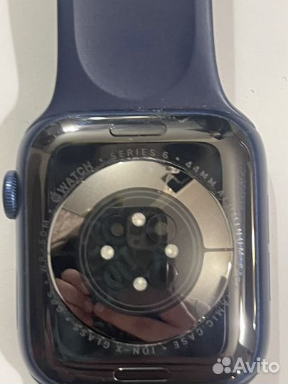 Apple watch series 6 44 мм