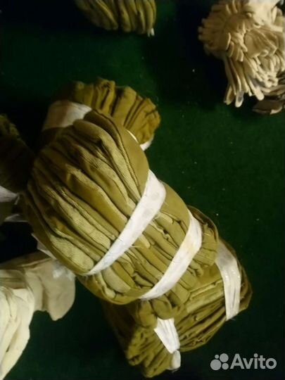 Рукавицы перчатки резиновые