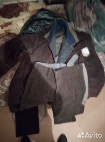 Костюм для сварщика