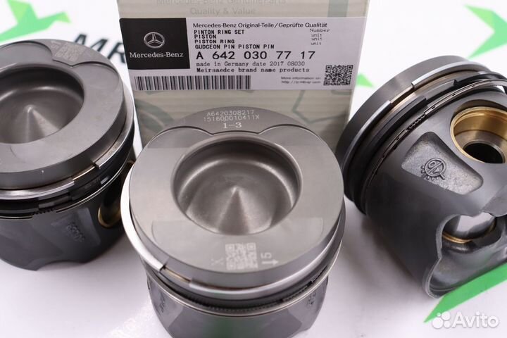 Поршень A6420307717