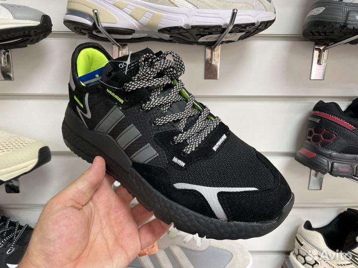 Кроссовки adidas nite jogger