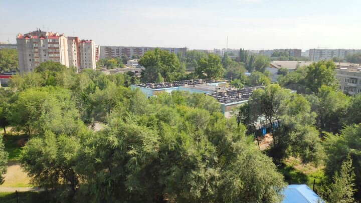 4-к. квартира, 77,6 м², 8/9 эт.