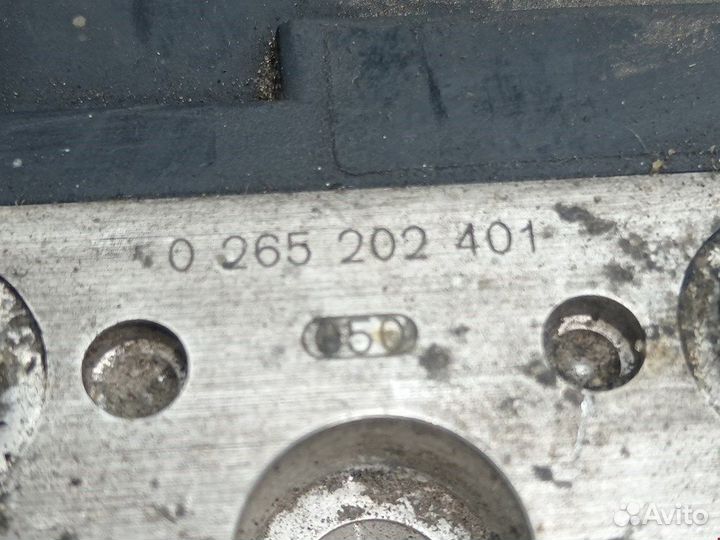 Блок ABS для Audi A6 C5 8E0614111AT