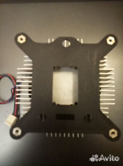 Продается процессор intel core i3 4150 и кулер охл