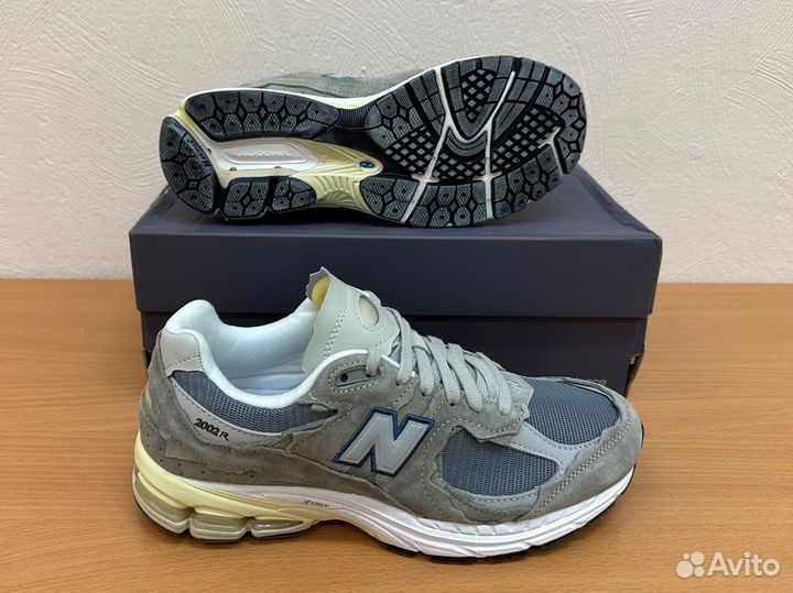 New Balance 2002r оригинал