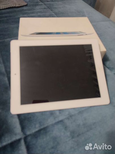 Планшет apple iPad
