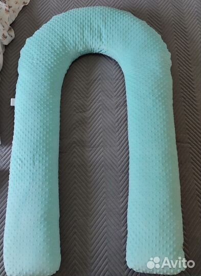 Подушка-позиционер(для беременных)