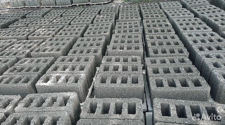 Отсевные блоки