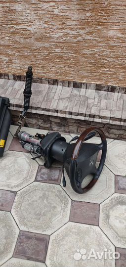 Руль Мерседес