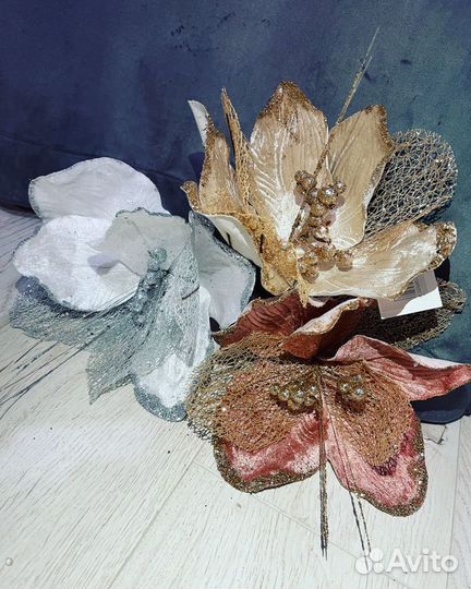 Новогодние игрушки