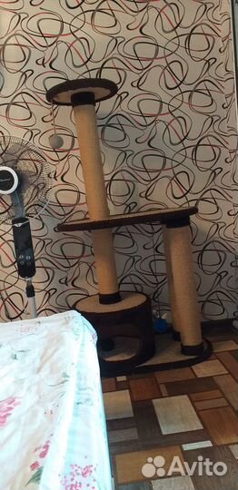 Домик для кошек