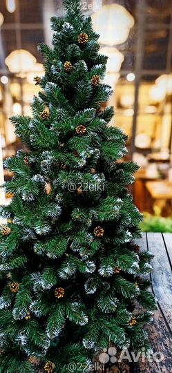 Елка искусственная премиум качества. Доставка