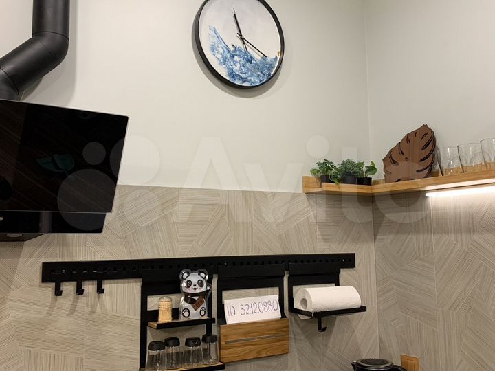 2-к. апартаменты, 31,4 м², 4/5 эт.