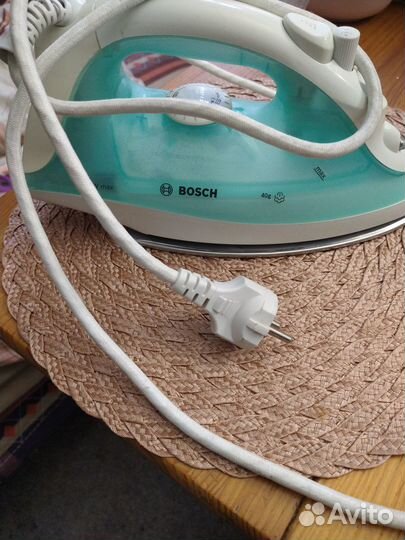 Утюг bosch