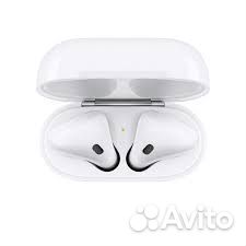 Наушники Apple Airpods 2