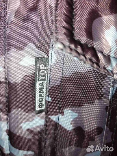 Костюм для охоты и рыбалки