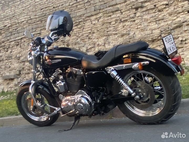 Harley-Davidson Sportster XL1200C