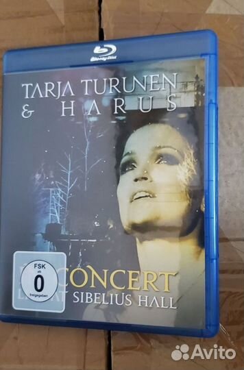 Tarja, Rory Gallagher, Savatage