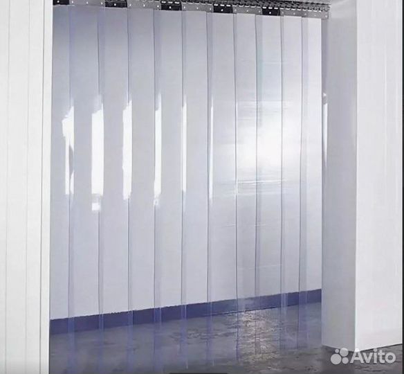 Полосовые пвх завесы в наличии всех размеров