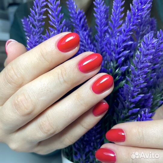 Маникюр на дому