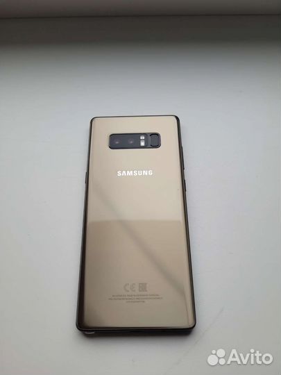Samsung Galaxy Note 8