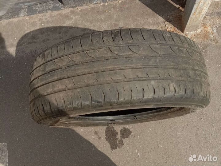 Continental ContiPremiumContact 2 215/55 R17 94V