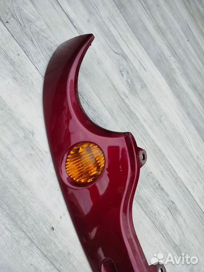 Решетка радиатора Daewoo Matiz, I 2010 Улыбка