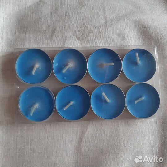 Набор свечей новых 8 шт
