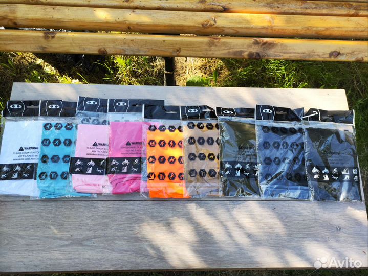 Балаклава подшлемник